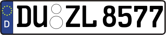DU-ZL8577