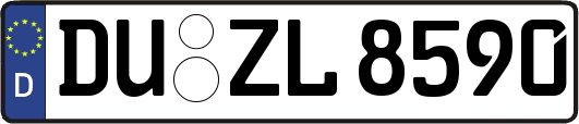 DU-ZL8590