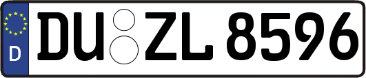 DU-ZL8596