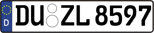 DU-ZL8597