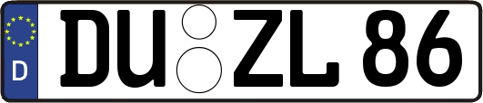 DU-ZL86