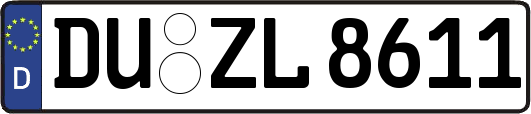 DU-ZL8611