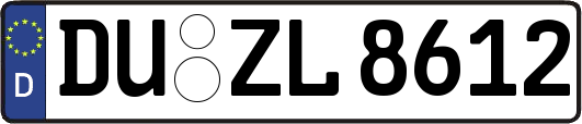 DU-ZL8612