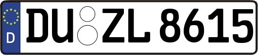 DU-ZL8615