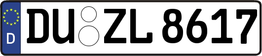 DU-ZL8617