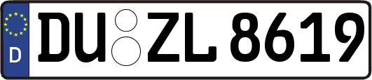 DU-ZL8619