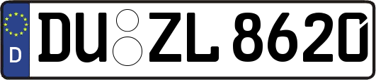 DU-ZL8620
