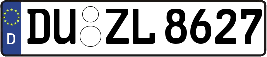 DU-ZL8627