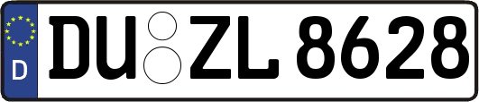 DU-ZL8628