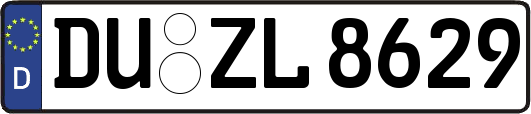 DU-ZL8629