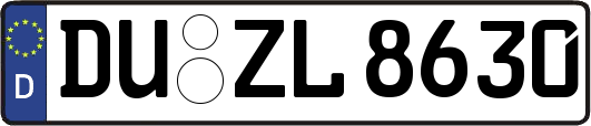 DU-ZL8630
