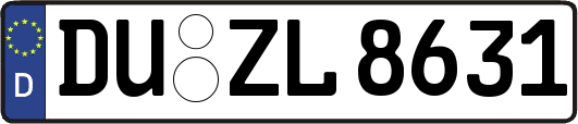 DU-ZL8631