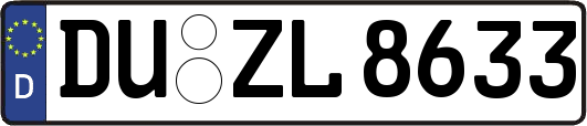 DU-ZL8633