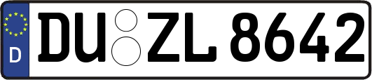DU-ZL8642