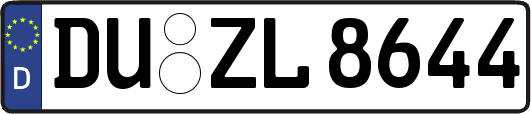 DU-ZL8644