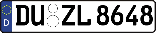 DU-ZL8648