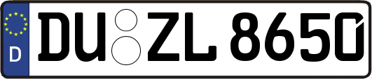 DU-ZL8650