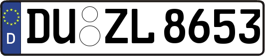 DU-ZL8653