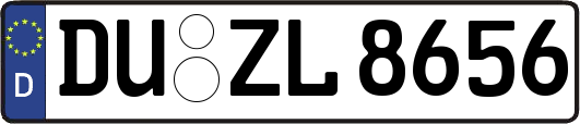 DU-ZL8656