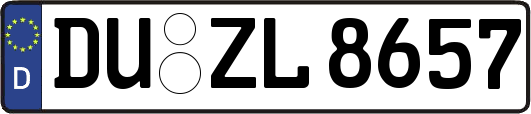 DU-ZL8657