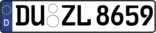 DU-ZL8659