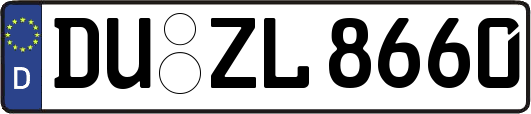 DU-ZL8660