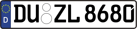 DU-ZL8680