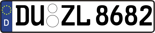 DU-ZL8682