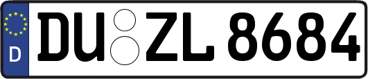 DU-ZL8684