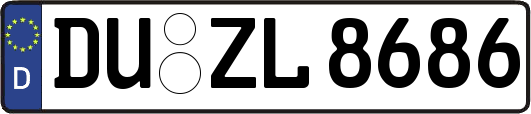 DU-ZL8686