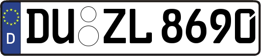 DU-ZL8690