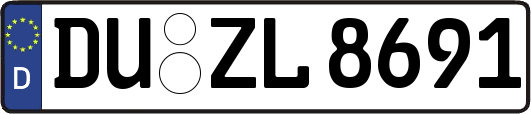 DU-ZL8691