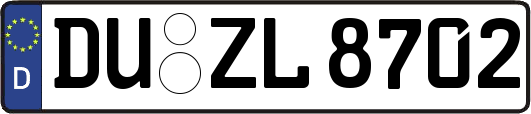 DU-ZL8702