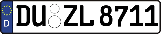 DU-ZL8711