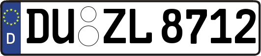 DU-ZL8712
