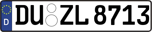 DU-ZL8713