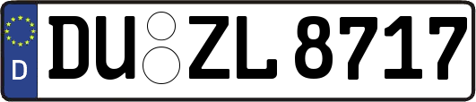 DU-ZL8717