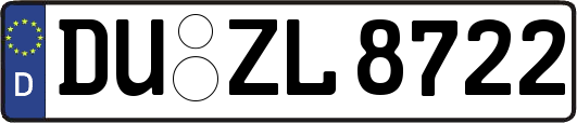 DU-ZL8722