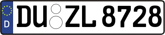 DU-ZL8728