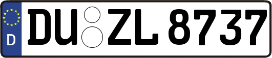 DU-ZL8737
