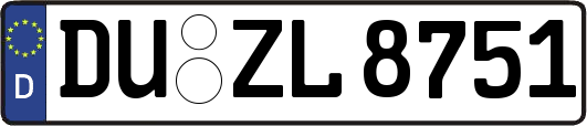 DU-ZL8751