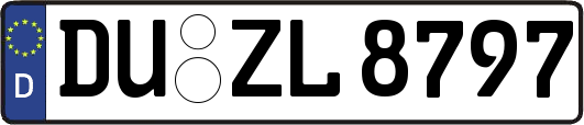 DU-ZL8797