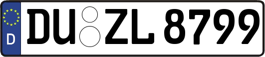 DU-ZL8799