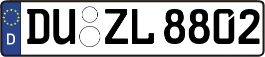 DU-ZL8802