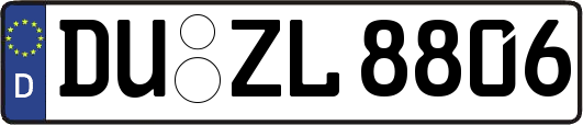 DU-ZL8806