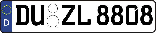 DU-ZL8808