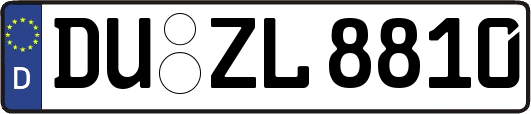 DU-ZL8810