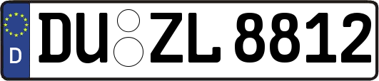 DU-ZL8812