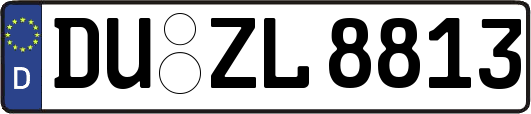 DU-ZL8813