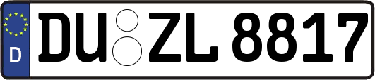 DU-ZL8817
